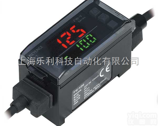 FW-V20P  FW-V20P 数字式超声波传感器 KEYENCE/<em>基恩</em>士 <em>全新</em> ...