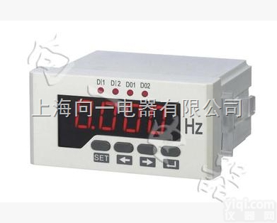 XY194F-5K1/DP3<em>可编程</em>智能<em>数显</em>频率表/仪器<em>仪表</em>-HZ 频率...