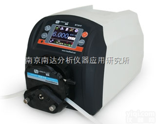 <em>触摸屏</em>  BT301F分配型<em>智能</em>蠕动泵