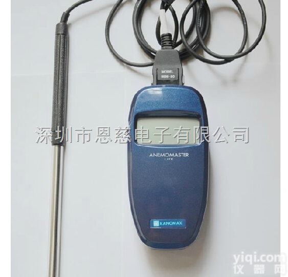6006<em>风速仪</em>,热线式风速计,<em>手持式</em><em>热式</em><em>风速仪</em> 6006，代替6004