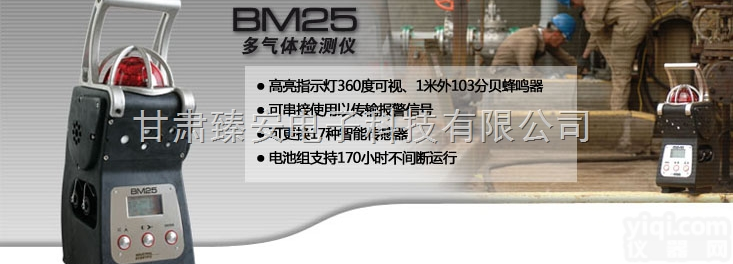 BM25  英思科<em>便携式</em>BM25复合式气体检测仪 质量<em>认证</em>