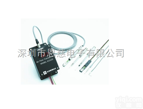 6322D风速<em>变送器</em>，日本加野<em>麦克</em>斯KANOMAX风速<em>变送器</em>（风速仪）