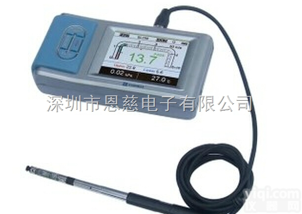 日本加野<em>麦克斯</em> KANOMAX热线式<em>风速仪</em>KA23，手持式<em>风速仪</em>，高温...