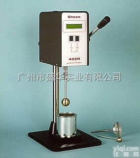 <em>英国</em>SHEEN REF 455N数字旋转<em>稀释</em>粘度计