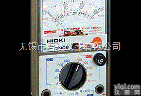 HIOKI 3008  <em>日本</em><em>日置</em><em>指针式</em>万用表
