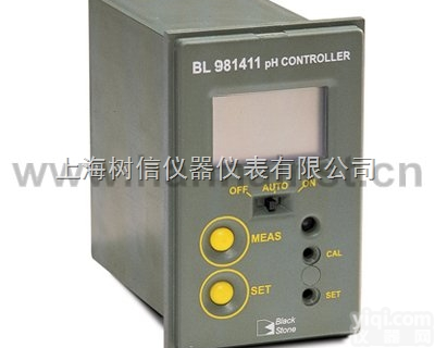 哈纳BL981411 <em>镶嵌</em>式微电脑<em>酸度</em>pH测定<em>控制器</em>