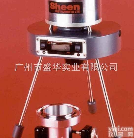 英国sheen REF450<em>粘度</em>杯<em>测量仪</em>