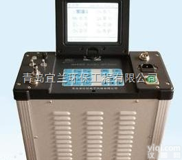 <em>电厂</em>锅炉管道烟尘<em>烟气</em>测试仪 GH-60E型全自动烟尘<em>烟气</em>测试仪