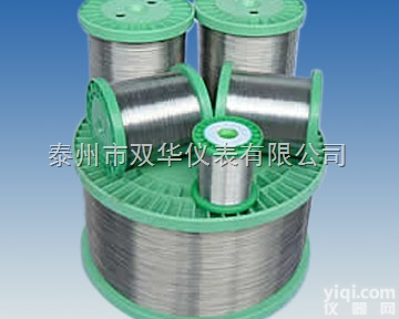 双华纯镍丝 封口机用<em>扁丝</em> 镍铬合金<em>电热丝</em>定制