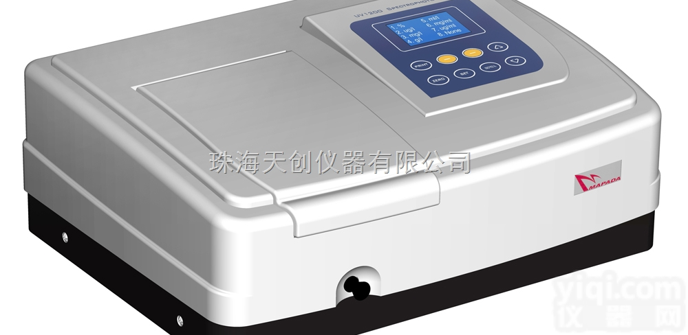 UV-1100  UV-1100/<em>紫外</em>可见<em>分光光度计</em>/<em>分光光度计</em>/分光仪