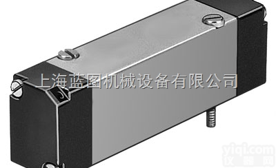 VL-5/2-5,0-B  费斯托FESTO<em>气控阀</em>厂家<em>直销</em>VL-5/2-5,0-B