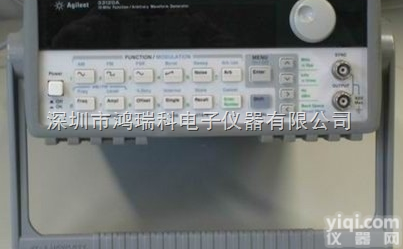 33250A  安捷伦信号发生器Agilent 33250A|二手安捷伦33250A