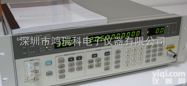 <em>8656B</em>  惠普经济型射频<em>信号源</em><em>8656B</em> | <em>HP</em> <em>8656B</em>