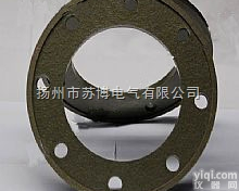 <em>云母</em>法兰盘<em>加工件</em>供应