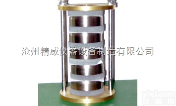 <em>土壤</em>叠式<em>饱和器</em>，<em>GDB</em>-1型<em>饱和器</em>