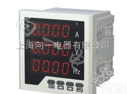 XY194UIF-2K4可编程电压电流<em>频率</em>组合<em>数显</em>表/<em>数字</em>表 120*...