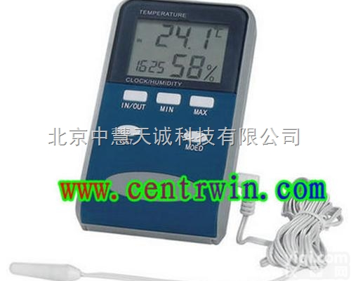 SMF-008  电子<em>温湿度计</em>/温湿度表  <em>型号</em>：SMF-008 中慧
