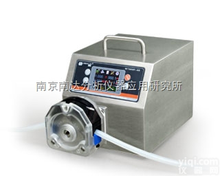 <em>触摸屏</em>  WT600F-65分配<em>智能</em>型蠕动泵