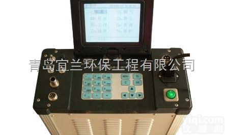 EL-9000H  全自动<em>烟尘</em><em>烟气</em>测试仪 EL-9000H<em>烟尘</em><em>烟气</em><em>测定仪</em>