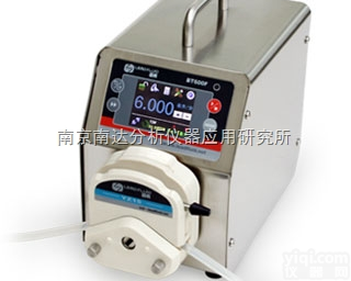 <em>触摸屏</em>  BT600F分配型<em>智能</em>蠕动泵