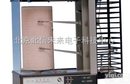 HG04- <em>ZJ</em>1-2B  <em>温湿度计</em> <em>周记</em>温湿度仪 气象台<em>温湿度计</em>