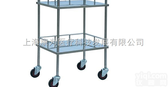 KDF/CR-B12-2  微型<em>不锈钢</em>ZL车|<em>不锈钢</em>推车<em>系列</em>