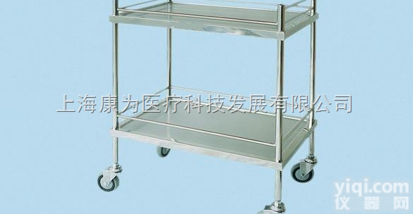 KDF/CR-B12-2  <em>不锈钢</em>ZL车（中号）|<em>不锈钢</em>推车<em>系列</em>