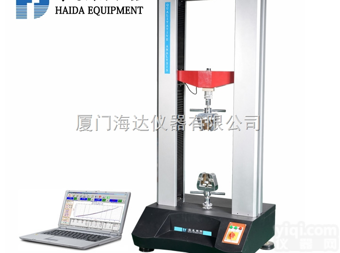 <em>莆田</em>海达弹簧拉力测试仪HD-G605<em>价格优惠</em>