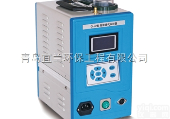 <em>环境监测</em><em>烟气</em>采样器GH-2型  GH-2型<em>烟气</em>采样器多少钱  便携式烟...