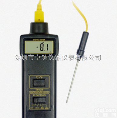 <em>TM1310</em><em>温度计</em>