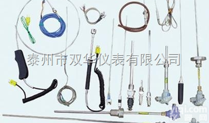 双华<em>铠装</em><em>感温</em>棒 K型<em>热电偶</em>