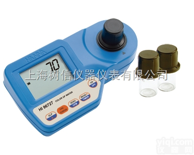 哈纳HI96727微电脑铂钴<em>色度</em>（PCU）<em>测定仪</em>