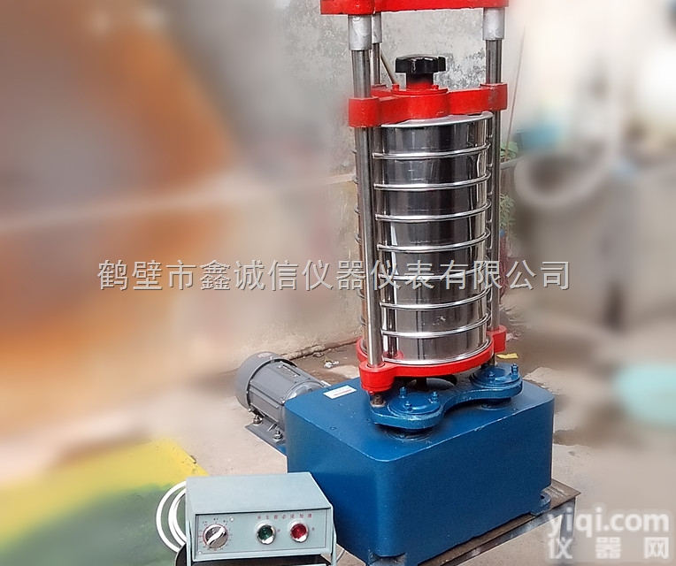 <em>SZH</em>-4  <em>标准</em><em>振筛机</em>/实验室<em>振筛机</em>/鹤壁鑫诚信仪器仪表