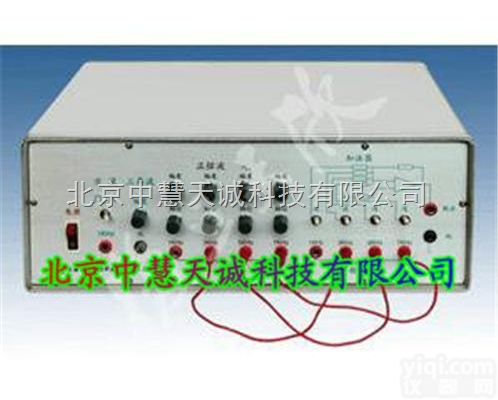SHFLY-I  傅里叶<em>分解</em><em>合成</em>仪/傅里叶频率<em>合成</em>试验仪  型号：SHFLY-I 中慧