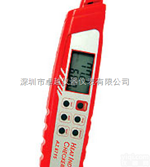 <em>台湾</em>衡欣AZ8715<em>笔式</em>炎<em>热指数</em>计/温湿度计