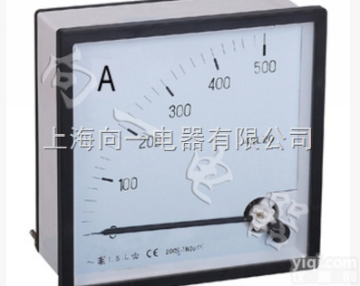 42L20-A 交流<em>电流表</em> 机械式<em>指针</em>式<em>电流表</em> 交流<em>电流表</em> 120*1...