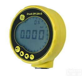<em>德鲁克</em>DPI104S-DPI104S本安型<em>压力</em>表/防爆<em>压力</em>表