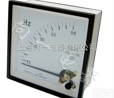 42L20-HZ <em>指针</em>表/板表/赫兹<em>测量表</em> 仪器仪表 频率表 120*...