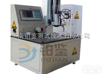 铂鉴  贝氏弹簧扭转试验机  扣环弹簧扭转<em>测试仪</em>  汽车<em>制动</em>器拉簧检测设备