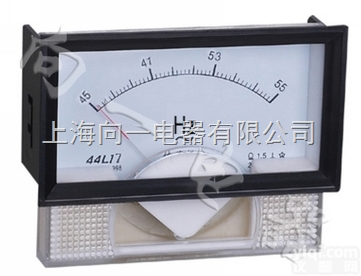 44L17-HZ 板表/指针指示<em>频率</em>测量仪器<em>仪表</em> <em>频率</em>表 108*60