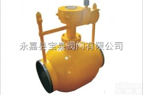 Q61F/Q67F/Q41F/Q47F  直埋式<em>放散</em>全<em>焊接</em><em>球阀</em>
