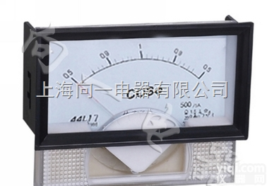 高质量】44L17-COSф 安装式板表/指针表 功率因数表 108*...
