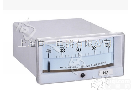 46L1-HZ 指针式测量仪器仪表/<em>频率</em>测<em>量仪表</em> 120*60