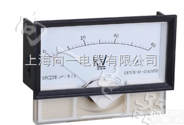 指针表 <em>59L23</em>/59L19-V AC伏特测<em>量仪表</em> 交流电压表 12...