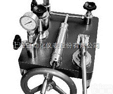 YJY-600  上海自动化<em>仪表厂</em>YJY-600 <em>压力表</em>校验器/压力校验台