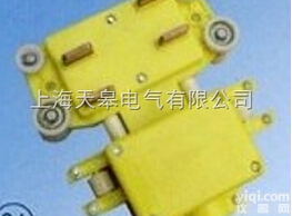 JDR8-10/20（十极管<em>八极</em><em>转弯</em>）多极集电器