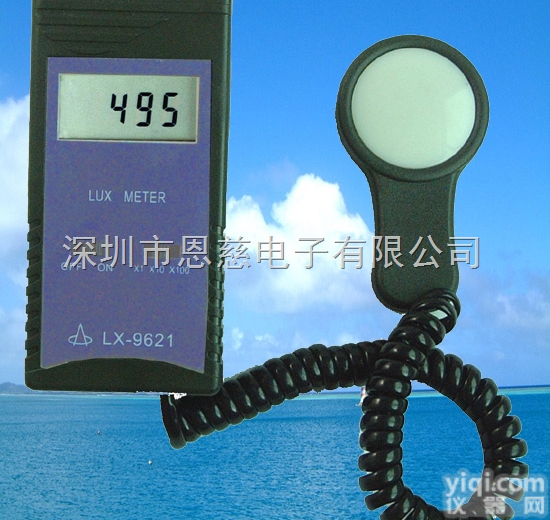 原装LX-<em>9621</em>数字<em>照度计</em> 兰泰照度表LX-<em>9621</em> 照度仪