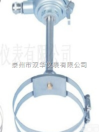 双华WRNTWRET系列炉<em>壁式</em><em>热电偶</em>  0-800℃