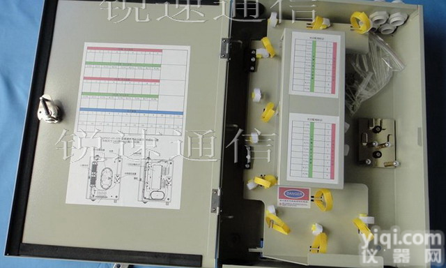 <em>冷轧板</em>插<em>片式</em>光<em>分路器</em>箱