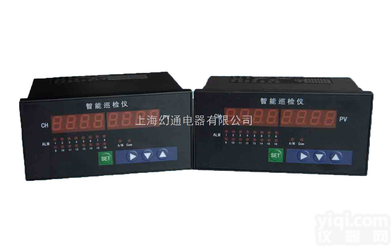 XMDA-08/16/8  通道<em>巡检控制仪</em>/<em>温度巡检仪</em>